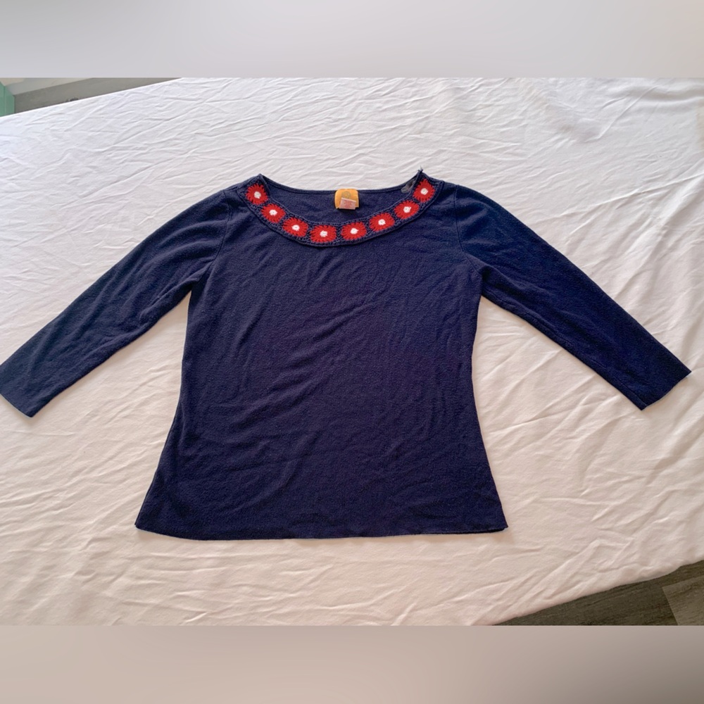 L Ruby Rd sweater